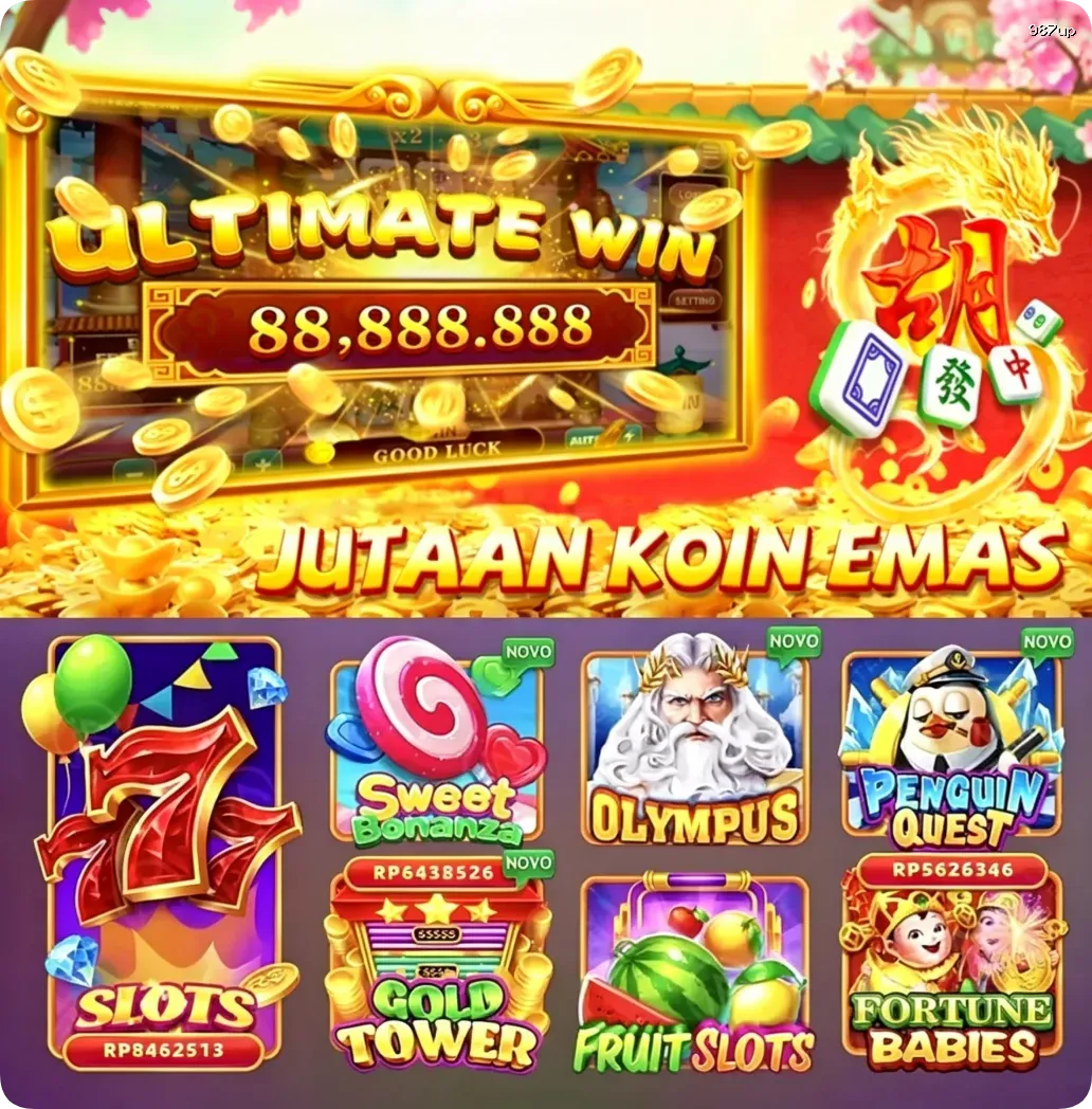 987up APK Resmi Unduh